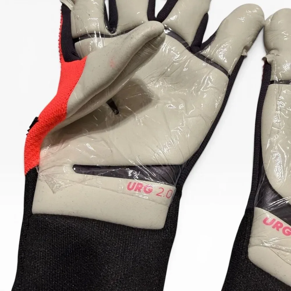 Adidas Predator Pro Hybrid Goalkeeper Gloves Lucid Red IX3865 size 8 New